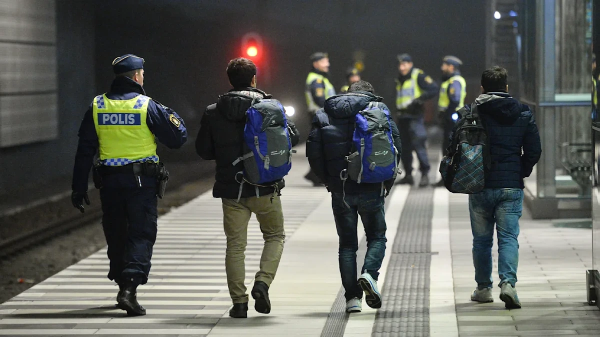 Schweden verschärft Regeln bei Migration: Ausländer mit „schlechtem Lebenswandel“ werden ausgewiesen