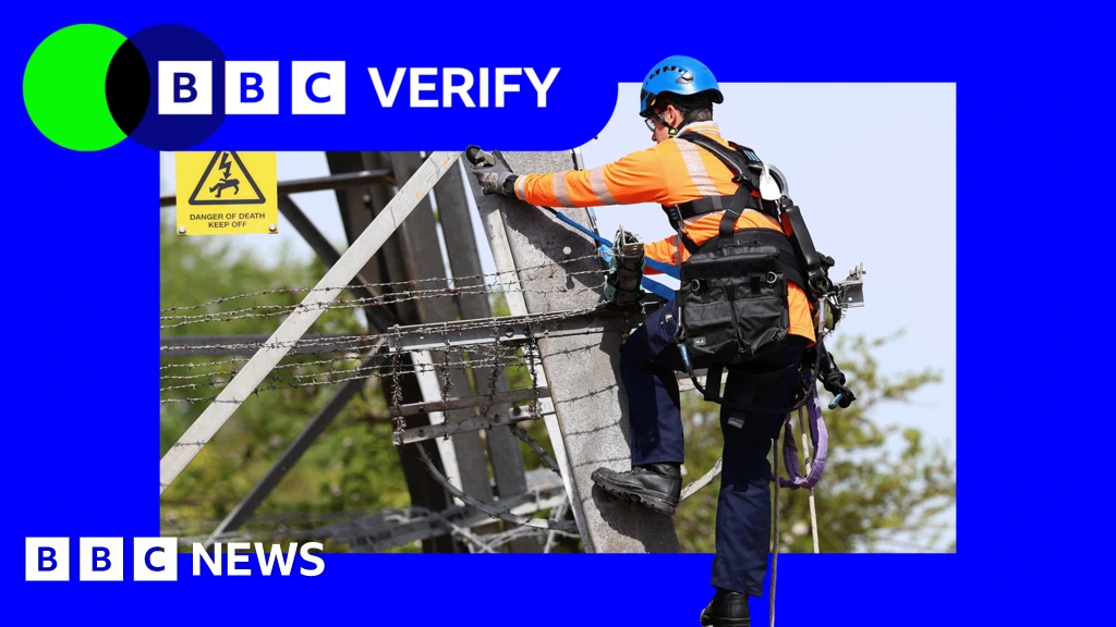Three reasons why UK electricity prices are so high