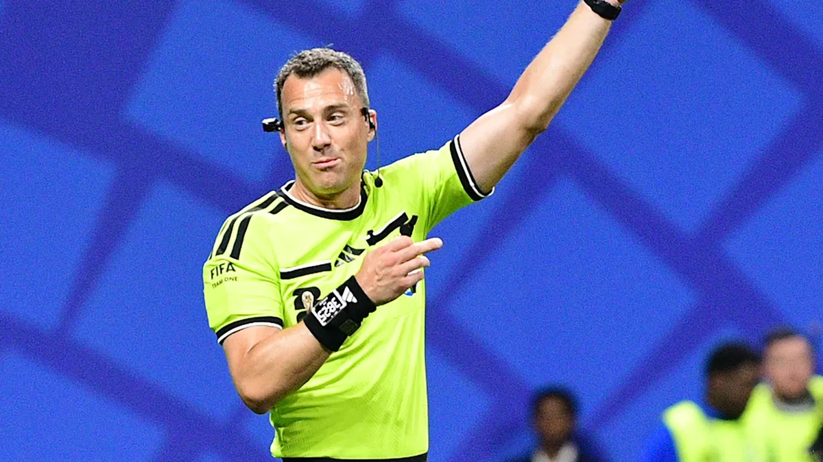 Deutscher Schiedsrichter von der WM abgereist