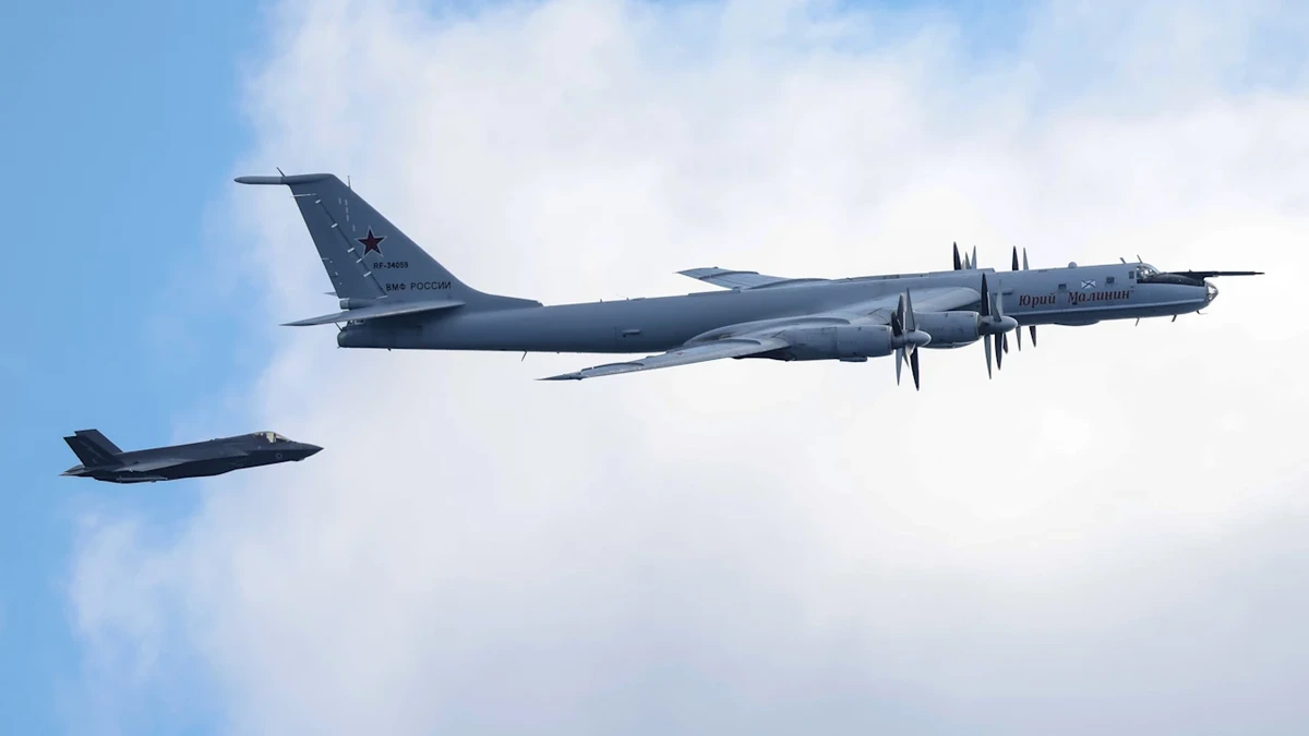 Russland provoziert gefährlichen Vorfall mit Flugzeugträger im Nordmeer