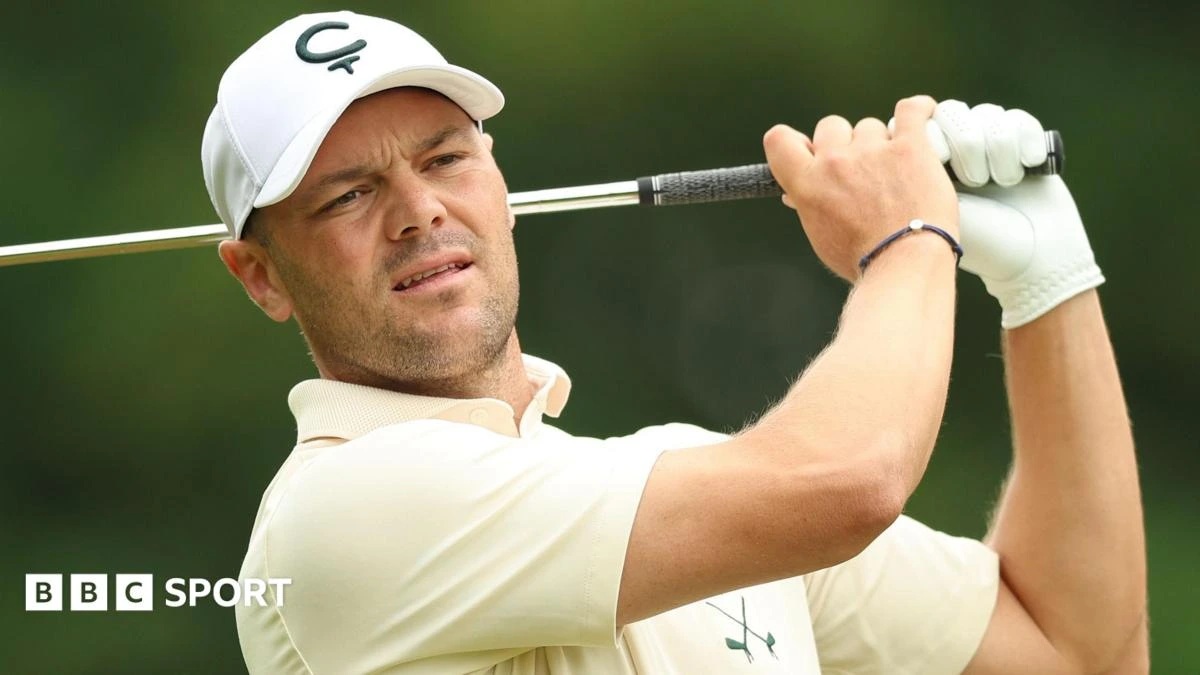 Players are in dark over future of LIV - Kaymer