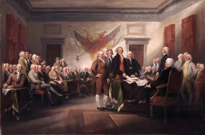 « La Guerre d’indépendance américaine : toute l’histoire », sur Arte : une fresque historique, de 1754 à 1783
