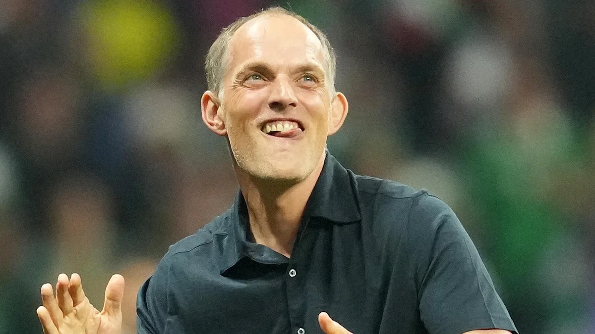 Thomas Tuchel verzaubert englische Frauen