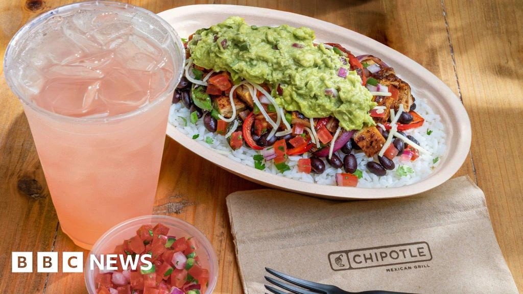 US Mexican food chain Chipotle to open first restaurant in Mexico