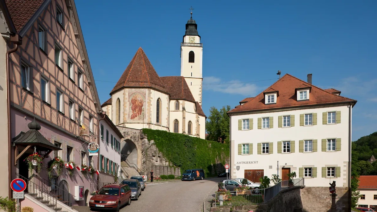 In Baden-Württemberg: Kind (2) tot, weil Reichsbürger nicht den Arzt riefen