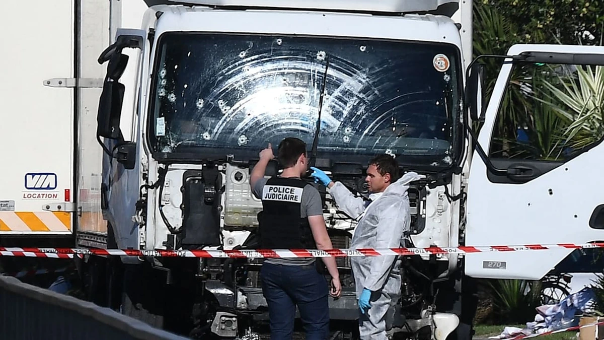 10 Jahre nach Anschlag in Nizza: Der Lkw-Terror hat unser Stadtbild verändert