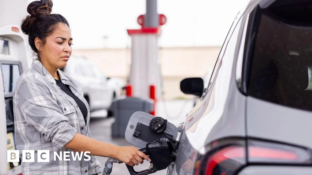 US inflation rate eases to 3.5% as gasoline prices fall