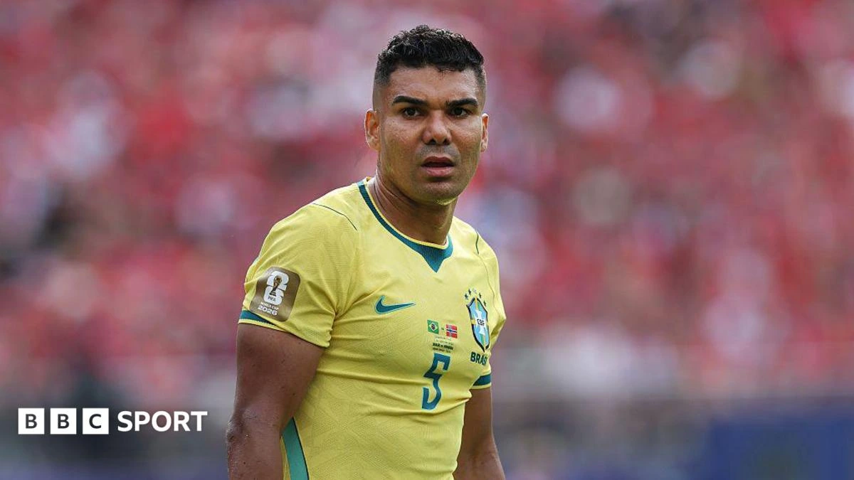 Inter Miami under investigation after signing Casemiro