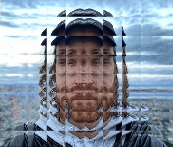 Ancien membre de Ratatat, E.Vax s’essaie avec succès au sampling sur son album « Just Like Fire »