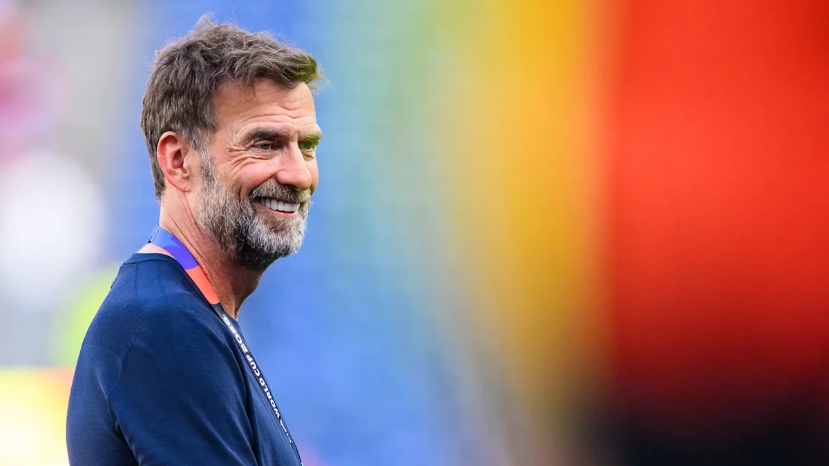 WM 2026: Erstes DFB-Treffen mit Red Bull! Klopp vor Bundestrainer-Job