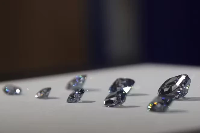 « Le jour où la société De Beers a décidé de casser les prix de tous ses diamants »