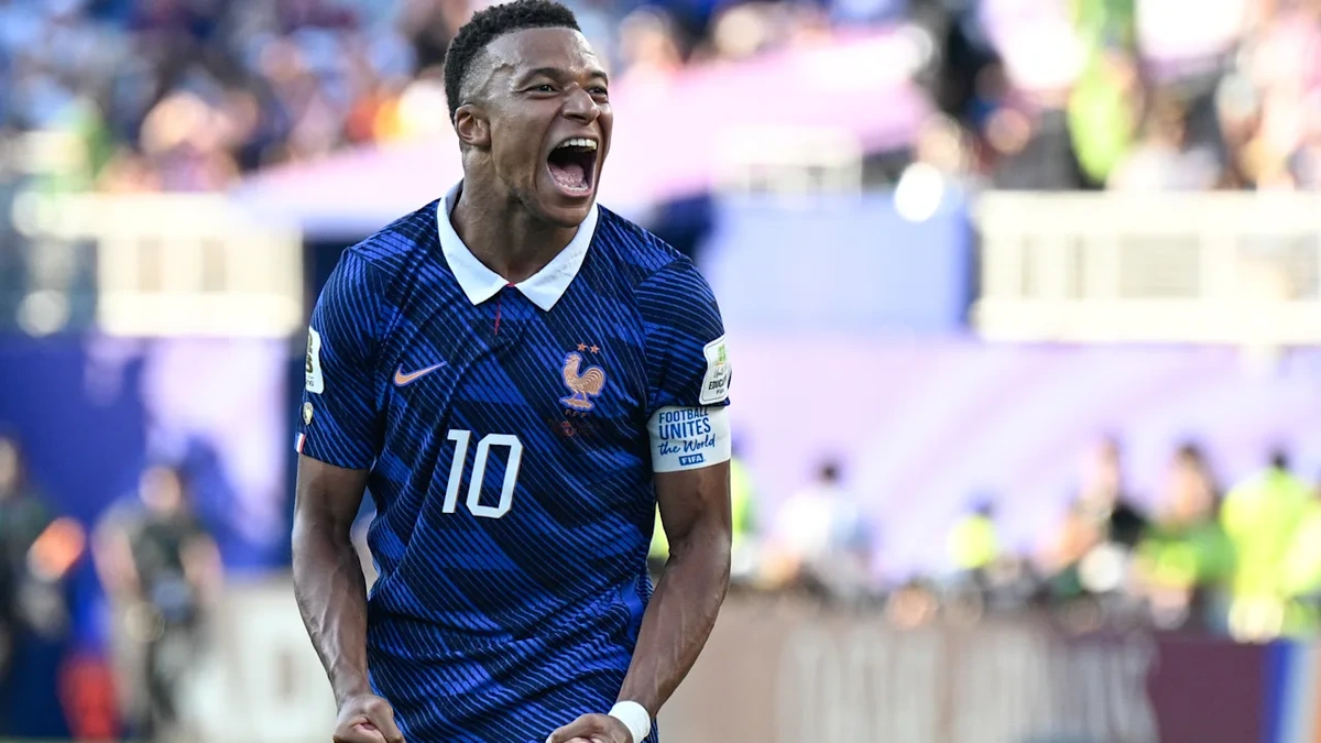 So sehen Sie heute Abend das WM-Halbfinale Frankreich gegen Spanien live