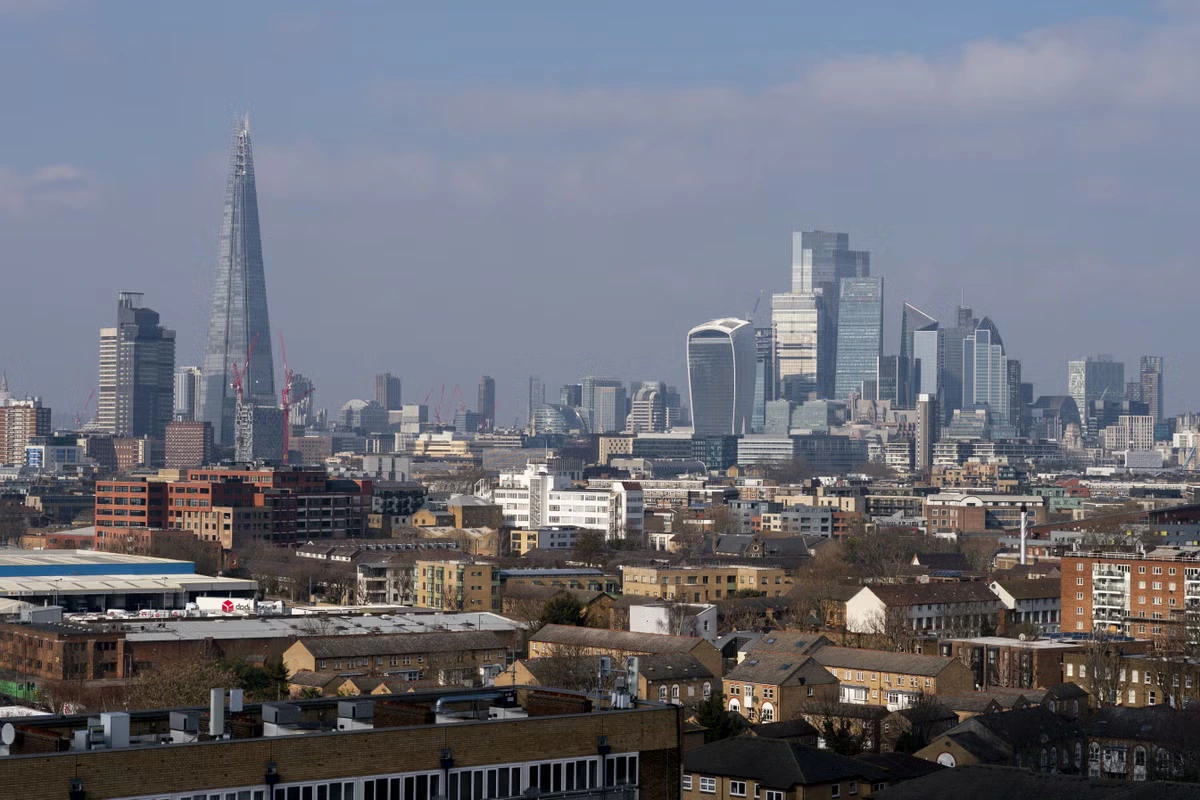 UK economy set to stagnate as Iran war and high energy costs hold back growth
