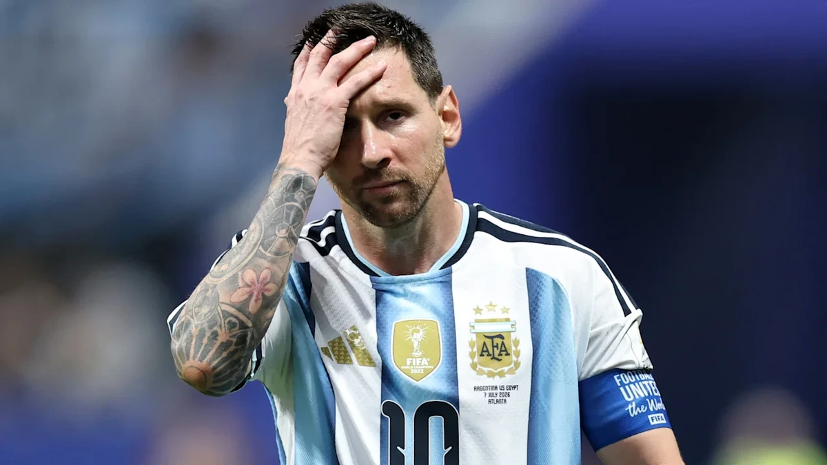 WM 2026: Offizieller Protest gegen Messi-Sieg!