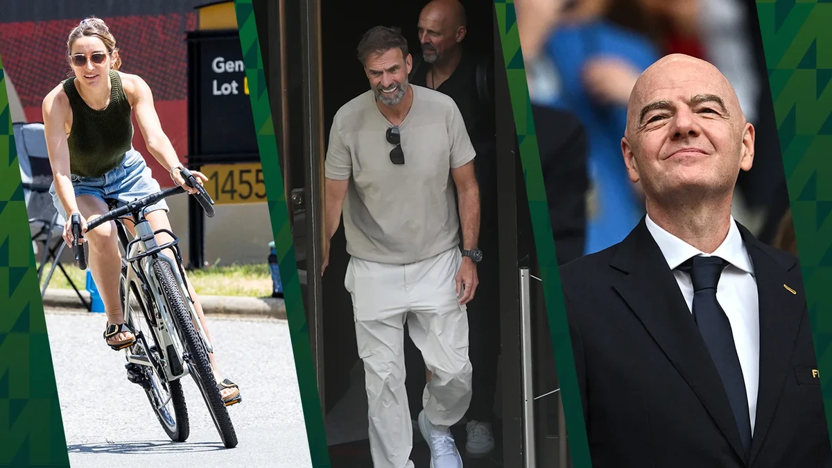 WM 2026: Gipfel um Klopp! Foto von Lena! Infantino-Skandal! BILD-Reporter packen aus