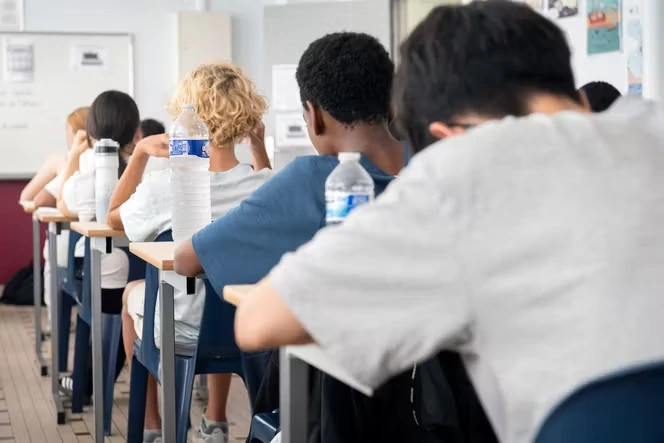 Résultats du brevet : 81,6 % des élèves de troisième admis, une baisse historique de 3,9 points