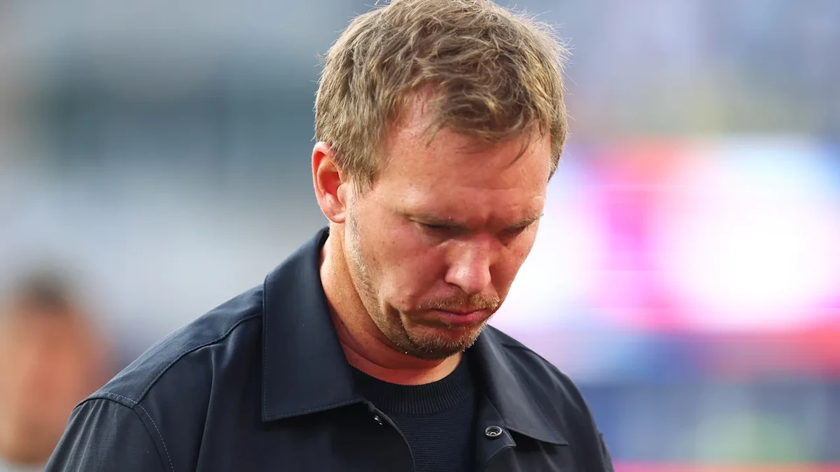 Nagelsmanns letzte Worte als Bundestrainer