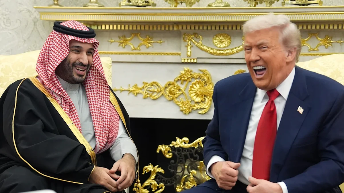 Bericht über heiklen Deal: USA erlauben Saudi-Arabien Urananreicherung