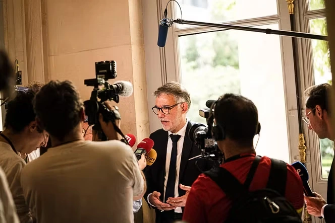 Olivier Faure perd son « référendum » interne sur la désignation du candidat social-démocrate à la présidentielle