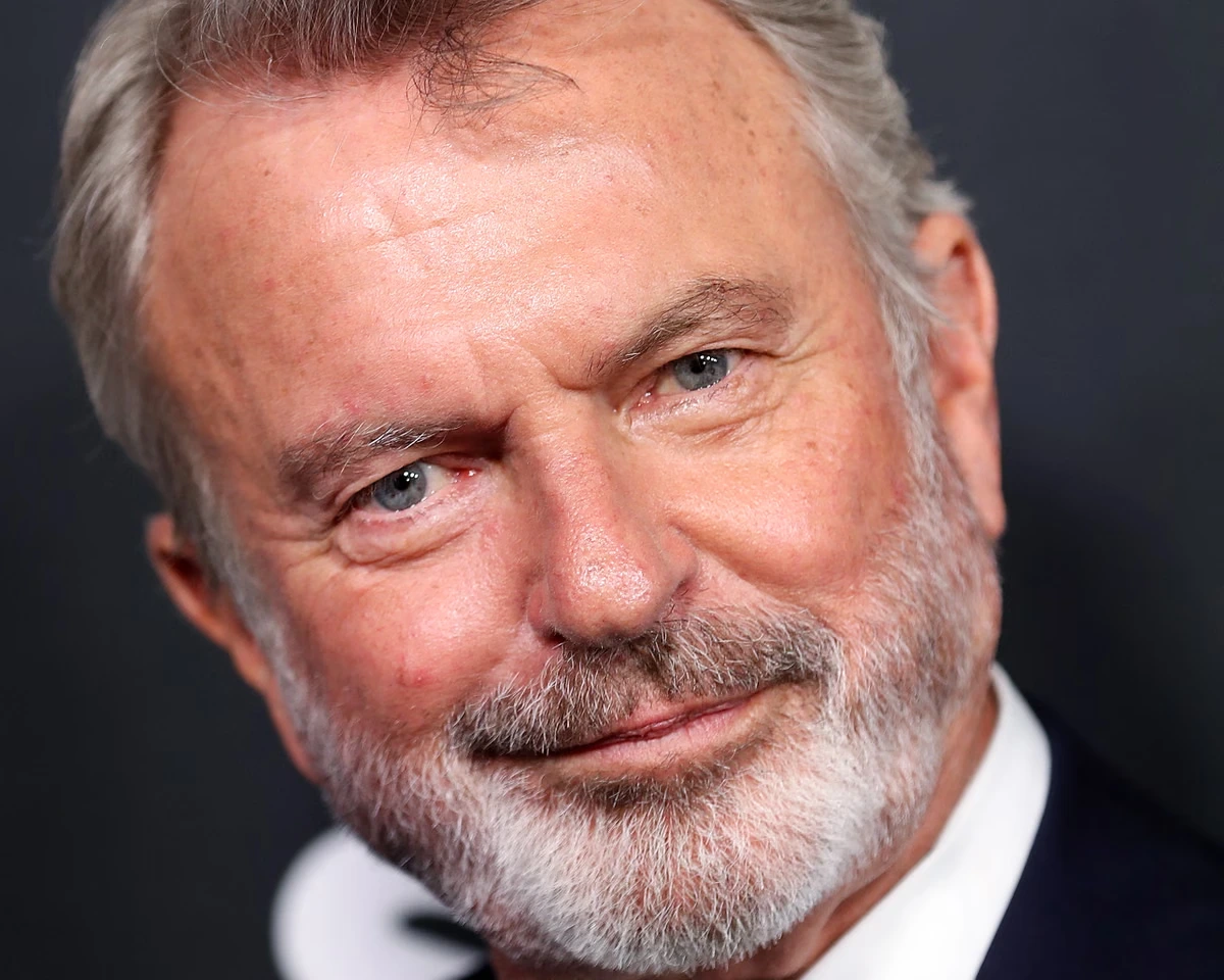 Sam Neill’s final interview: ‘I’ve had to overcome the ordinariness of my appearance’