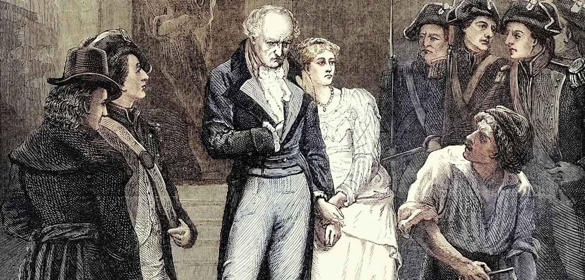Als Cazotte die Französische Revolution prophezeite
