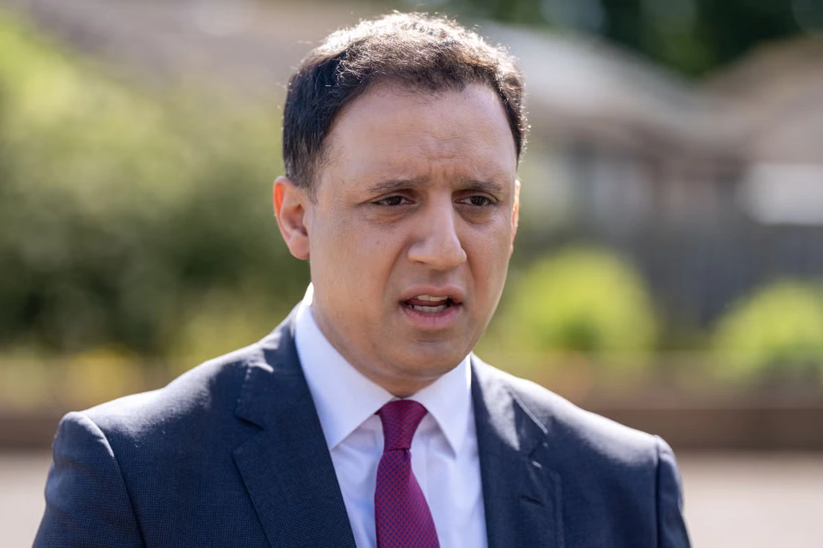 Scottish Labour leader Anas Sarwar ‘given new role in Andy Burnham’s government’