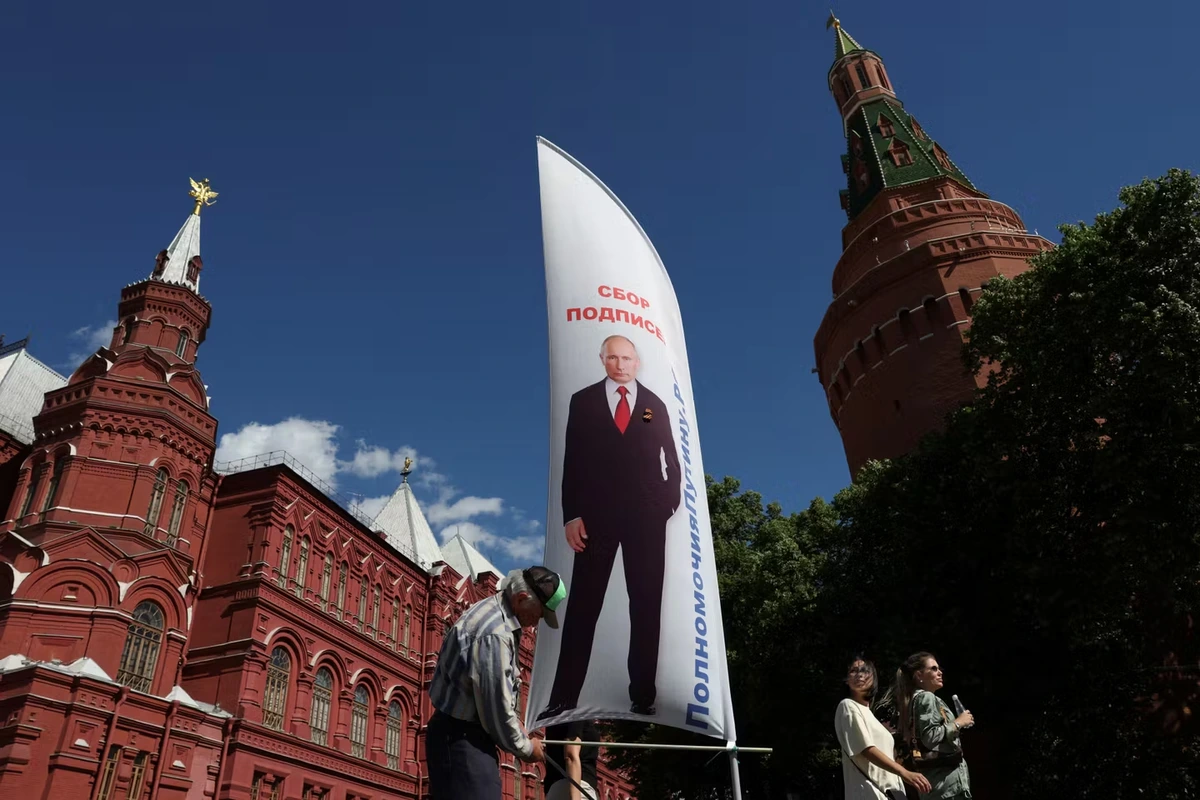 « Obsession impériale et fuite en avant : jamais Vladimir Poutine n’a semblé aussi prisonnier de ses fantasmes »
