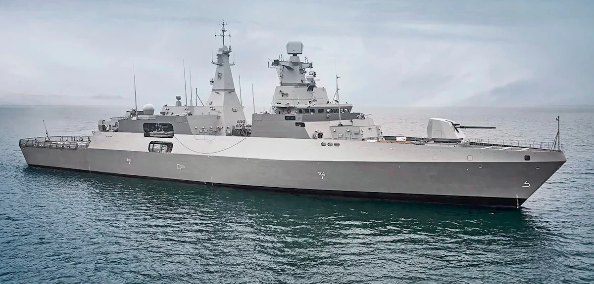 Werft TKMS wird zum wichtigsten Lieferanten der Deutschen Marine