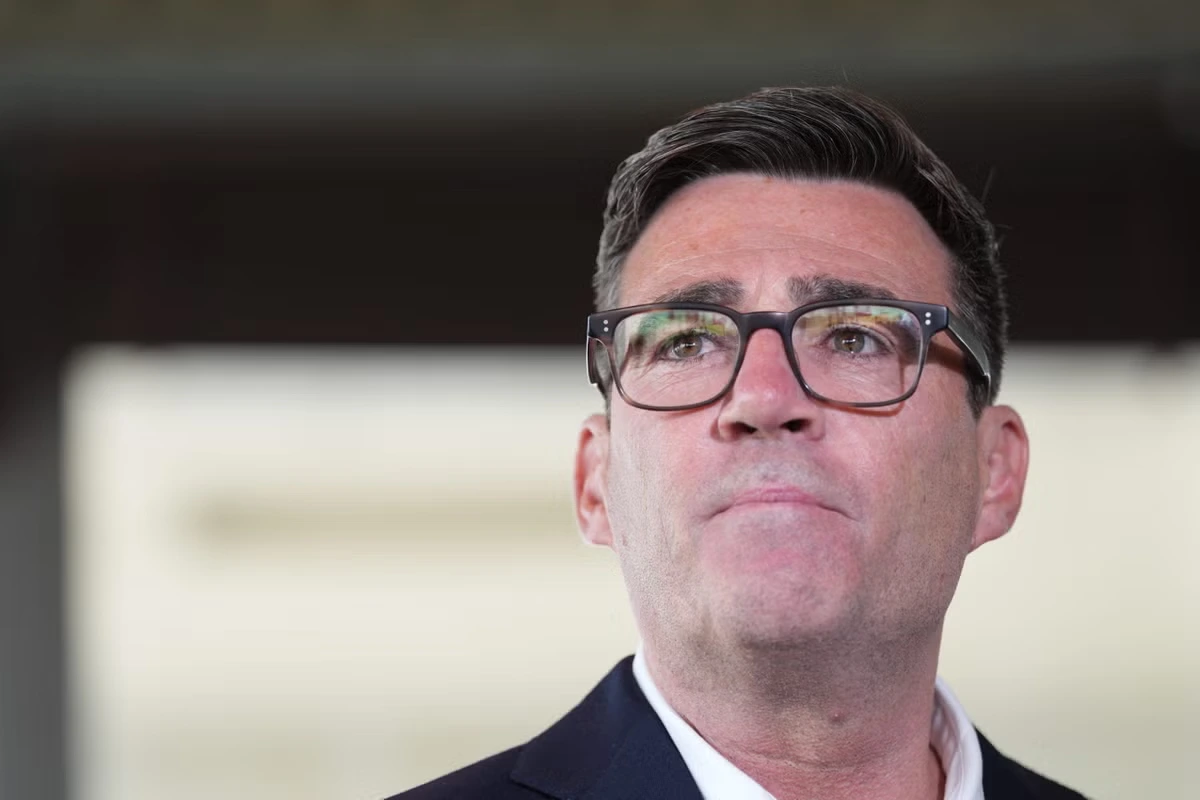 Andy Burnham promised to end rough sleeping - but these numbers show he failed in Manchester