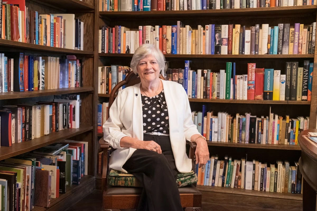 Inside Ann Widdecombe’s quiet Dartmoor life – a world away from Westminster politics and celebrity culture