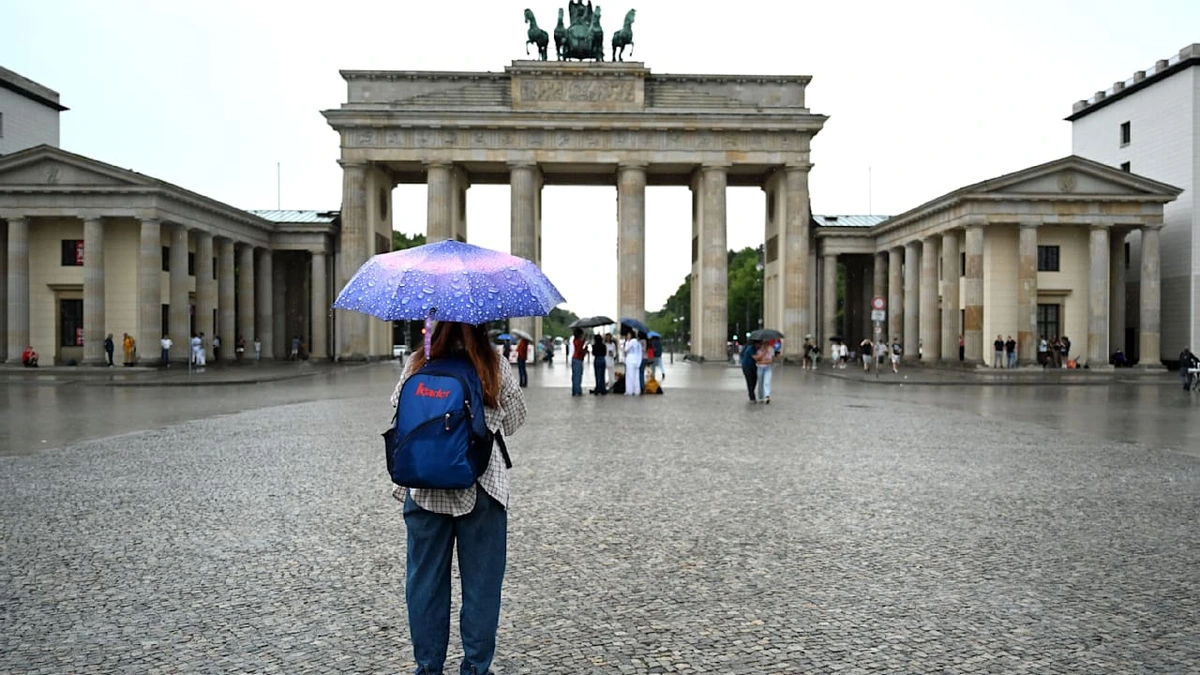 Alte Bauernregel warnt: Kommt jetzt die nächste Regenphase?