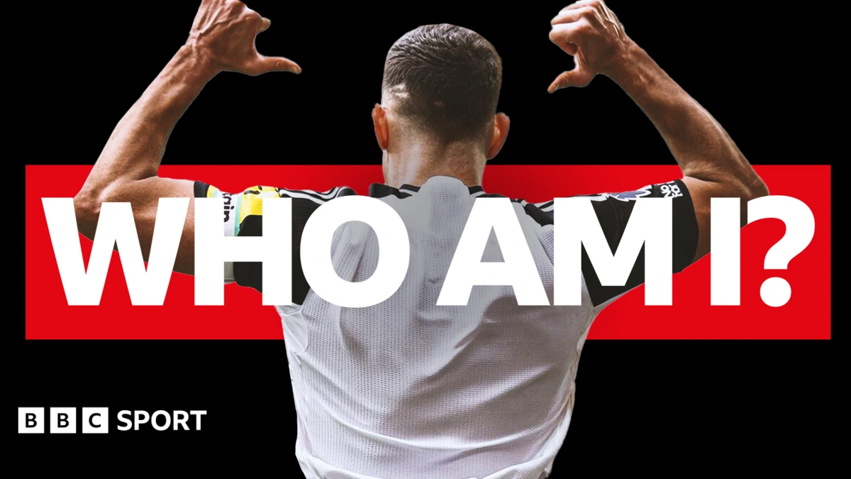 Who am I? Guess Premier League star No 2