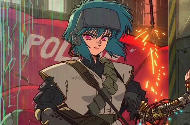 « Ghost in the Shell », sur Prime Video, livre une version fidèle au manga original de Masamune Shirow
