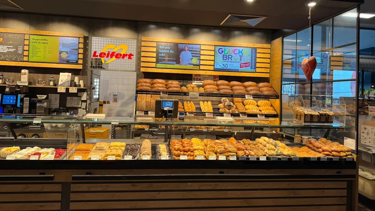 Bäckerei-Kette gerettet: Aber 12 Filialen dicht
