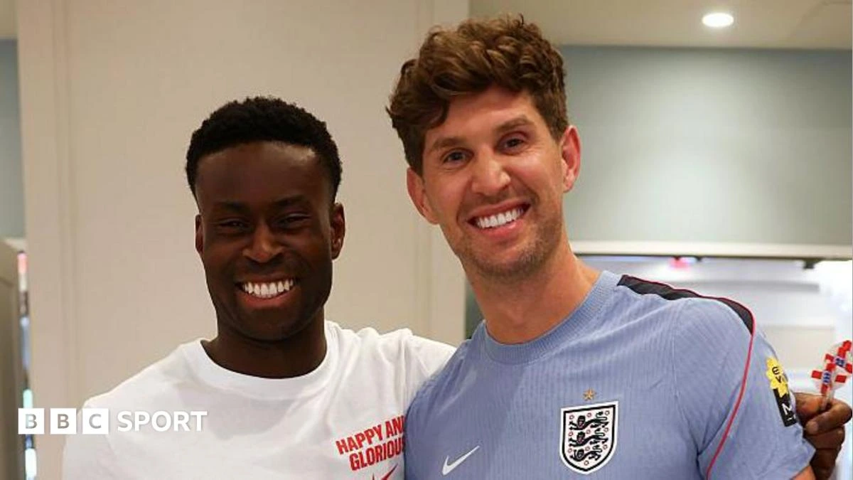Guehi and Stones set to start for England in World Cup quarter-final