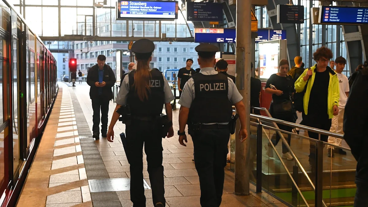 Radikaler Schritt gegen Kriminalität: Deutsche Bahn plant Alkoholverbot an allen 5400 Bahnhöfen