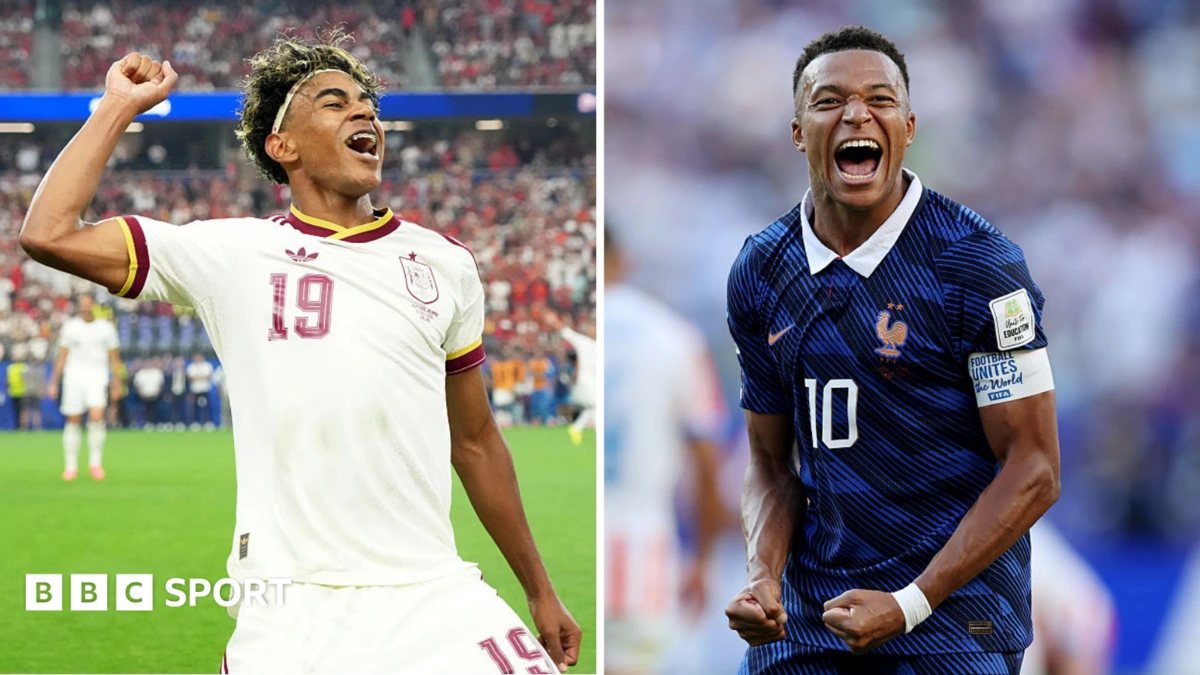 Time for Lamine Yamal to ignite? Or another Mbappe World Cup masterclass?
