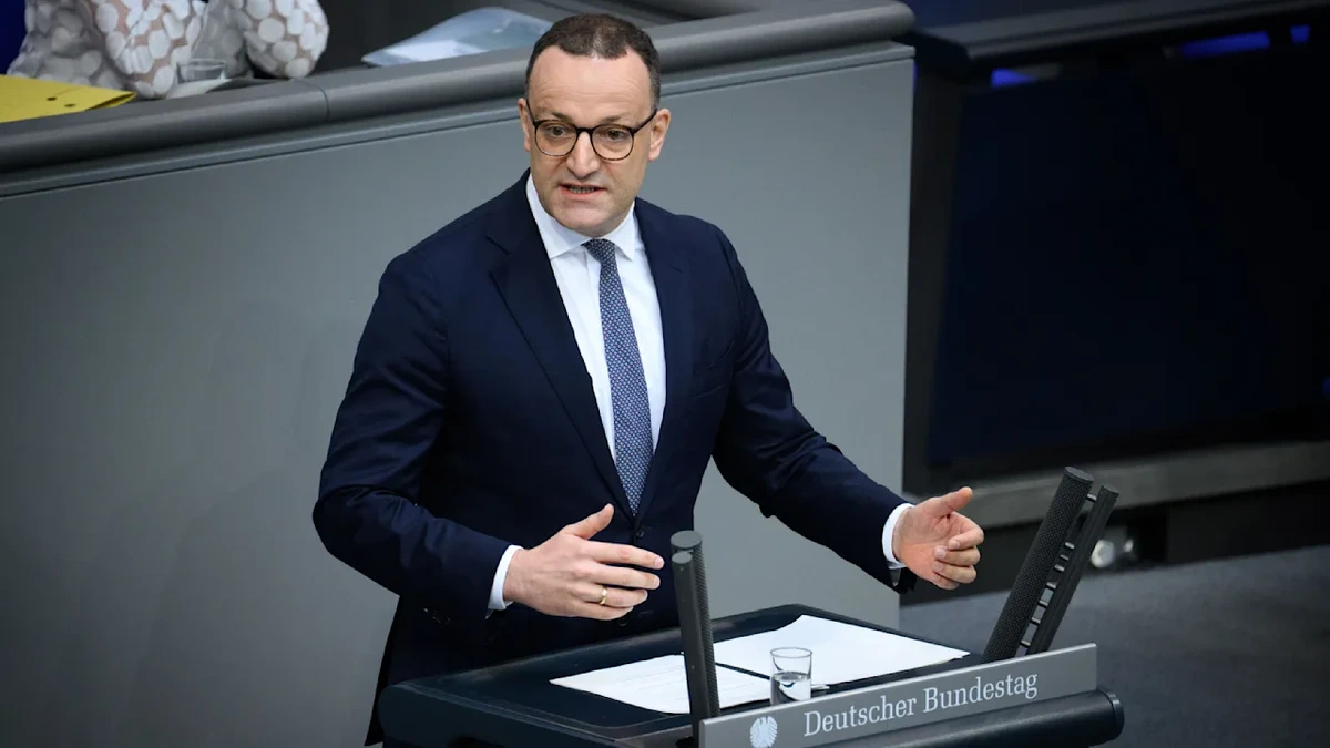 Jens Spahn will Björn Höcke von der AfD in Thüringen das Wahlrecht entziehen