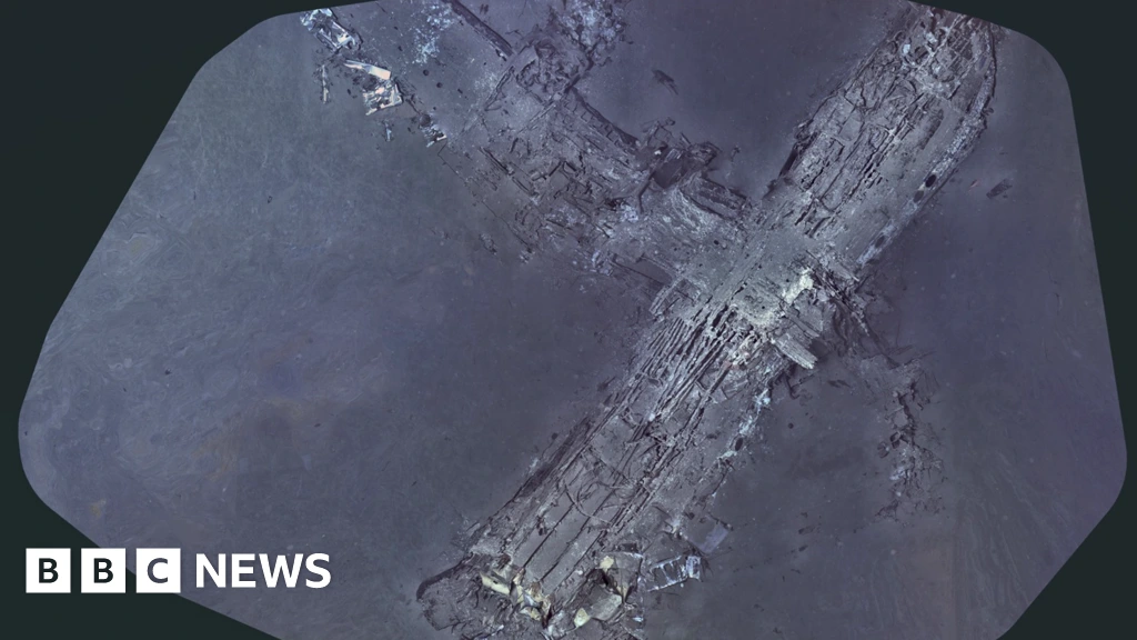 Wreckage of Pan Am plane that shaped aviation safety found 74 years on