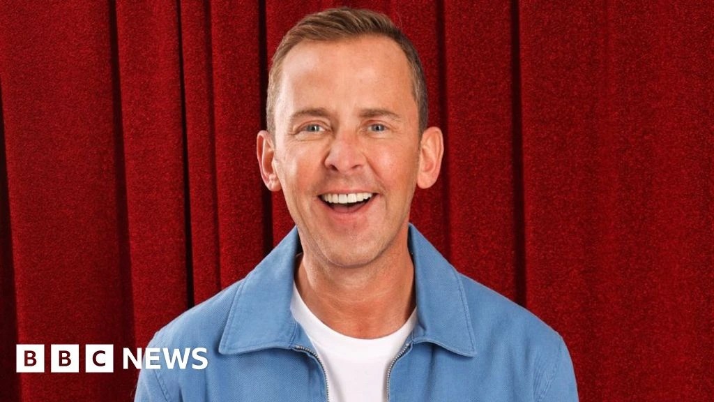 Scott Mills was highest paid BBC star before sacking