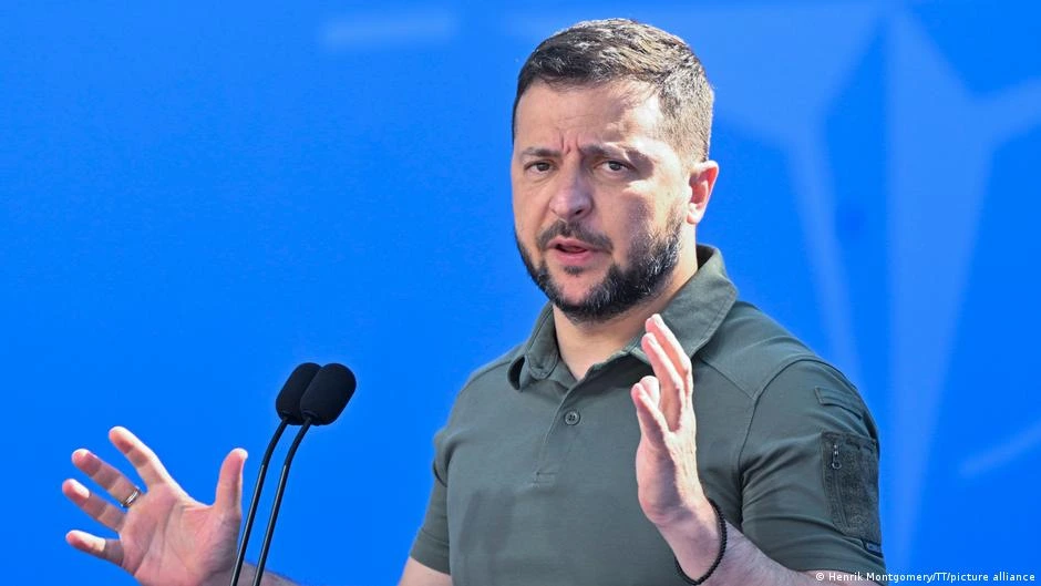 Aliados de Ucrania ratificarán su apoyo militar en la OTAN
