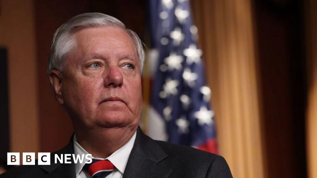 Senator Lindsey Graham died of aortic tear, examiner says