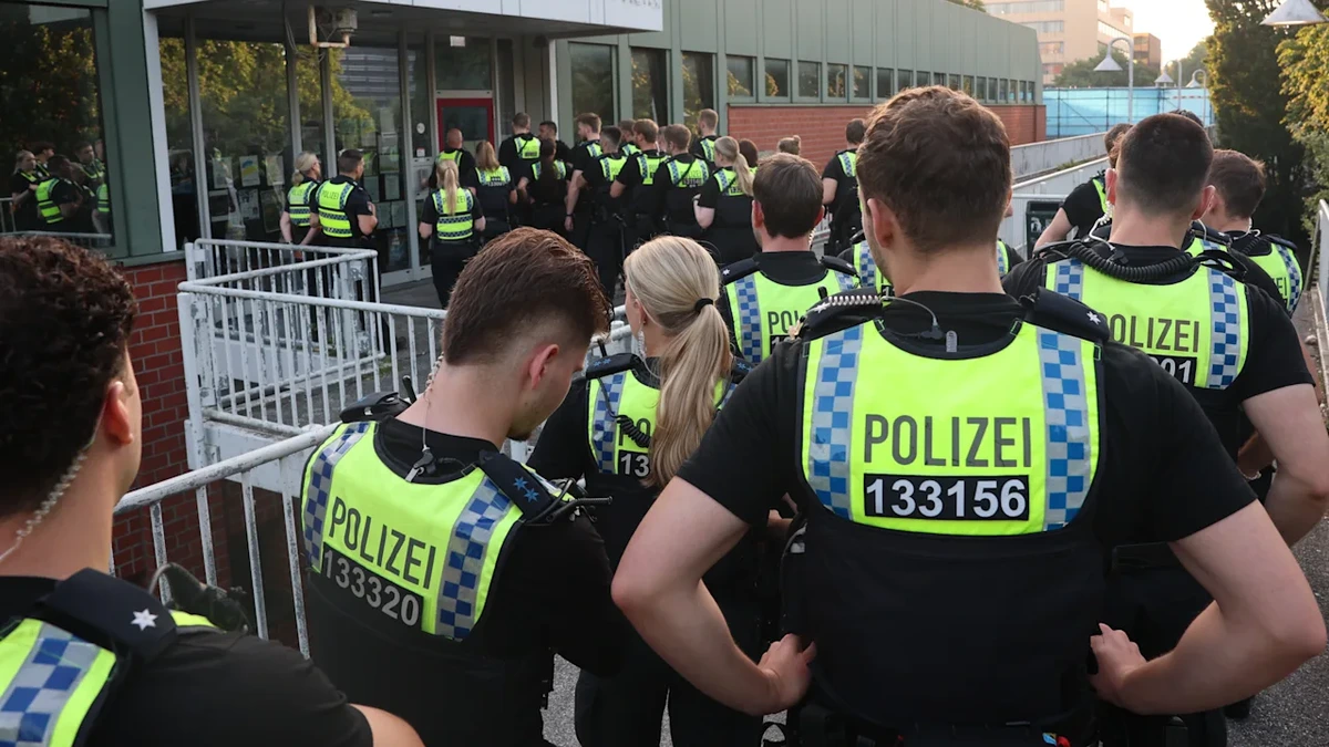 Razzia in Hamburg: Behörde stellt Kindergeld-Zahlungen in 91 Fällen ein