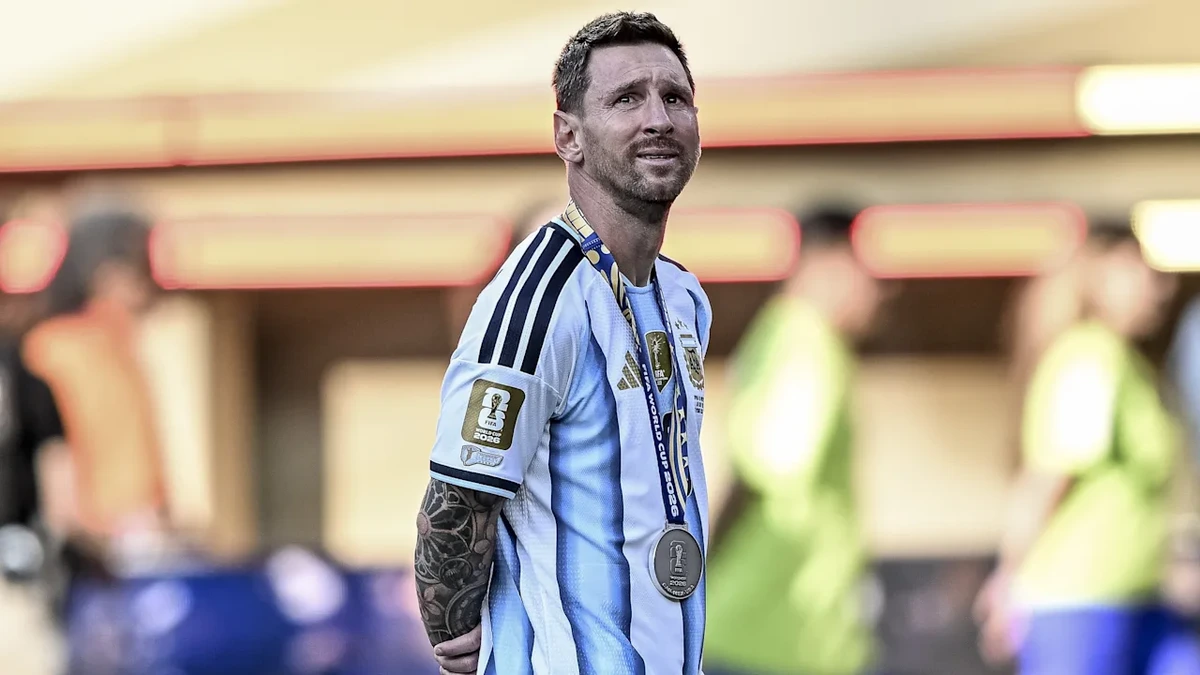 WM 2026: Lionel Messi meldet sich nach verlorenem Finale auf Insta