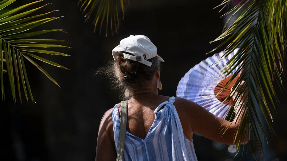 Bald wieder 40 Grad: Der Schwitz-Sommer ist noch lange nicht vorbei