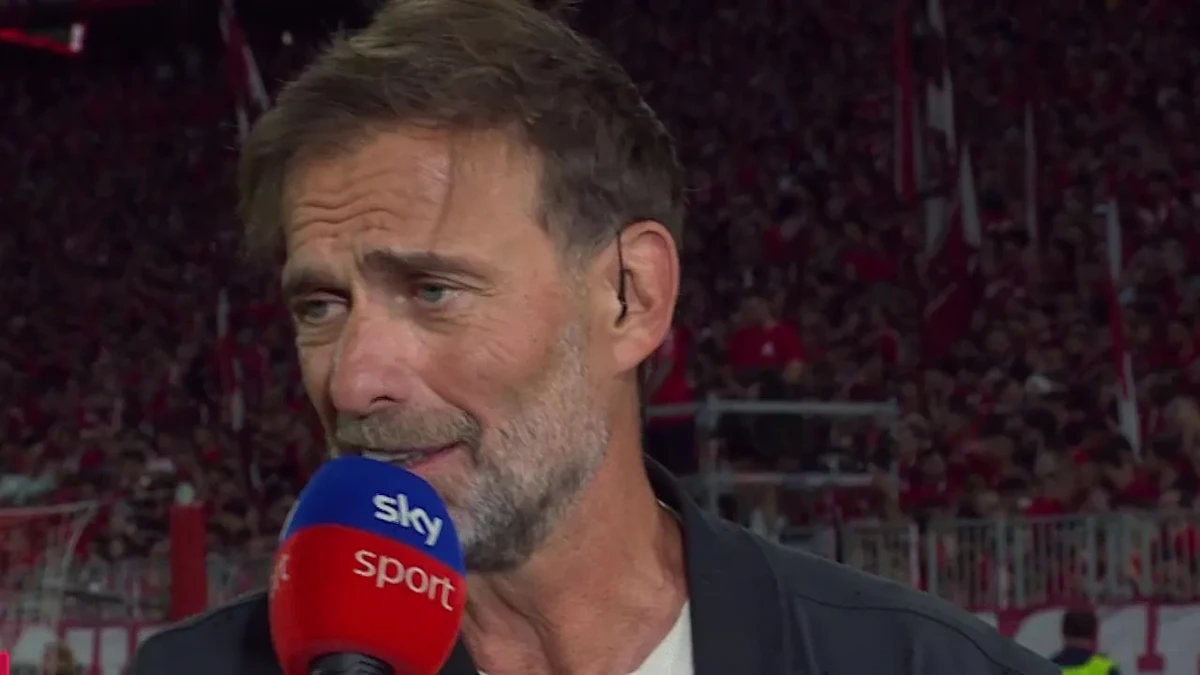 Jürgen Klopp kündigt Treffen mit Bayern & Jamal Musiala an
