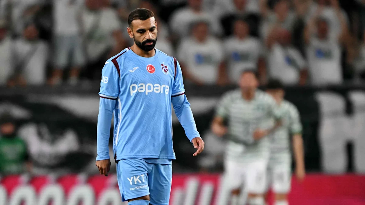 Europa-League-Quali: Erst Klatsche, dann Trainer-Chaos bei Salah-Klub!