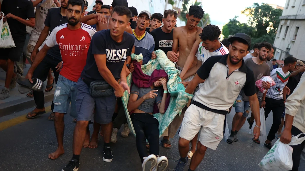 Ceuta: Marokko nennt zwei Gründe für Ansturm