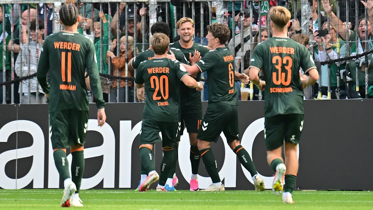 DFB-Pokal-Sammler: Traum-Comeback von Niclas Füllkrug
