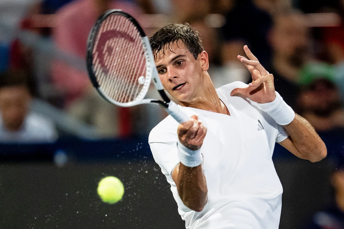 Rafa Jódar y una oportunidad en el Masters 1000 más barato de la historia: "Es culpa de las dos semanas, es demasiado"